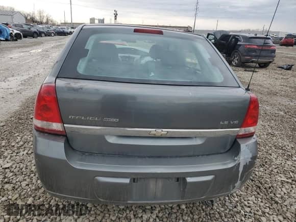 2005 Chevrolet Malibu Maxx LS z VIN 1G1ZT648X5F194857, wystawiony jako Copart lot #46541805 z przebiegiem 154 005 mil mil oraz Szkoda całkowita • Salvage title. Historia ofert i sprzedaży dostępna na DreamBid. Obrazek 6.