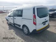 ✅ 2022 Ford Transit Connect • VIN: NM0LE7T24N1542947 • Lot: 43276060. Listed on IAAI with Not provided. Free auction sales archive from the USA and detailed vehicle history report at DreamBid. Image 3.
