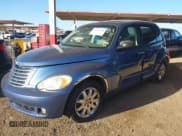 ✅ 2006 Chrysler PT Cruiser Limited • VIN: 3A8FY68816T228528 • Лот: 41507938. Опубликован ранее на IAAI с пробегом 163 516 миль. Бесплатный доступ к архиву аукционных продаж из США и подробный отчёт об истории автомобиля на DreamBid. Изображение 2.