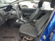 ✅ 2018 Ford Fiesta SE • VIN: 3FADP4EJ2JM101793 • Lot: 82381565. Listed on Copart with Not provided. Free auction sales archive from the USA and detailed vehicle history report at DreamBid. Image 7.