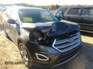 ✅ 2015 Ford Edge Titanium • VIN: 2FMTK3K88FBC24714 • Lot: 43438069. Wystawiony na IAAI z przebiegiem 92 856 mil. Bezpłatny archiwum sprzedaży aukcyjnych z USA i szczegółowy raport historii pojazdu na DreamBid. Zdjęcie 6.