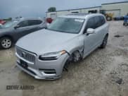 ✅ 2023 Volvo XC90 Plus • VIN: YV4L12PN5P1963727 • Lot: 59393575. Listed on Copart with 16,846 mi. Free auction sales archive from the USA and detailed vehicle history report at DreamBid. Image 1.