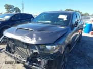 ✅ 2018 Dodge Durango R/T • VIN: 1C4SDHCT8JC404505 • Lot: 43398571. Listed on IAAI with 141,869 mi. Free auction sales archive from the USA and detailed vehicle history report at DreamBid. Image 6.