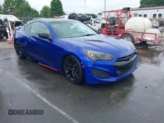 ✅ 2013 Hyundai Genesis Coupe 2.0T • VIN: KMHHT6KD6DU081190 • Lot: 42697877. Wystawiony na IAAI z przebiegiem 152 023 mil. Bezpłatny archiwum sprzedaży aukcyjnych z USA i szczegółowy raport historii pojazdu na DreamBid. Zdjęcie 1.