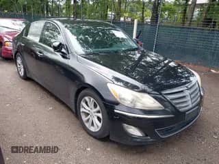 2012 Hyundai Genesis 3.8L z VIN KMHGC4DD9CU179898, wystawiony jako IAAI lot #42993423 z przebiegiem 150 213 mil mil oraz . Historia ofert i sprzedaży dostępna na DreamBid. Obrazek 1.