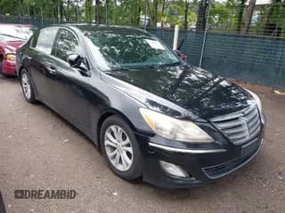 ✅ 2012 Hyundai Genesis 3.8L • VIN: KMHGC4DD9CU179898 • Лот: 42993423. Опубликован ранее на IAAI с пробегом 150 213 миль. Бесплатный доступ к архиву аукционных продаж из США и подробный отчёт об истории автомобиля на DreamBid. Изображение 1.