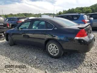 2009 Chevrolet Impala Police Police with VIN 2G1WS57M491164548, listed as a Copart auction lot 63050175 with 127,992 mi miles and Clean title. Bid and sale history available at DreamBid. Image 2.