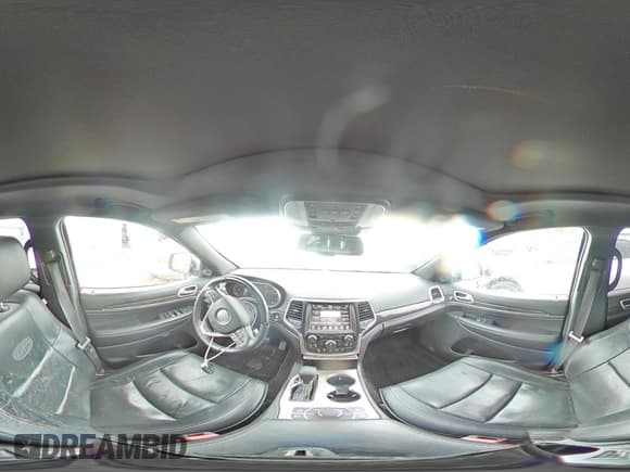 ✅ 2016 Jeep Grand Cherokee Overland • VIN: 1C4RJFCG5GC385029 • Lot: 80877655. Listed on Copart with 111,235 mi. Free auction sales archive from the USA and detailed vehicle history report at DreamBid. Image 15.