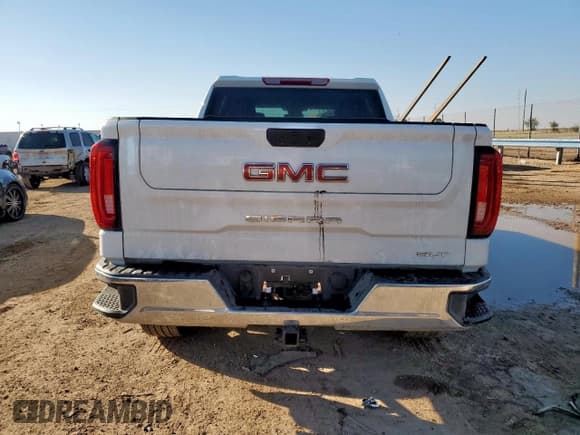 ✅ 2025 GMC Sierra 1500 SLT • VIN: 3GTPHDEDXSG326302 • Лот: 85893405. Опубликован ранее на Copart с пробегом 8 965 миль. Бесплатный доступ к архиву аукционных продаж из США и подробный отчёт об истории автомобиля на DreamBid. Изображение 6.