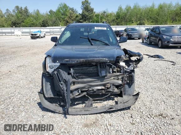 ✅ 2017 GMC Terrain SLT • VIN: 2GKFLUE35H6129368 • Lot: 84378985. Listed on Copart with 86,139 mi. Free auction sales archive from the USA and detailed vehicle history report at DreamBid. Image 5.