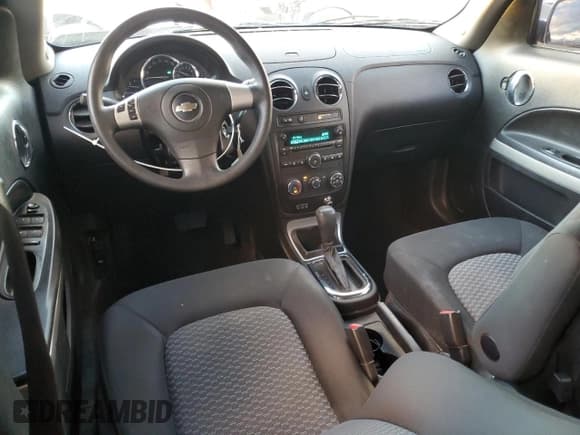 ✅ 2009 Chevrolet HHR LS • VIN: 3GNCA13B79S511179 • Лот: 71856204. Опубликован ранее на Copart с пробегом 57 004 миль. Бесплатный доступ к архиву аукционных продаж из США и подробный отчёт об истории автомобиля на DreamBid. Изображение 8.