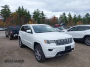 ✅ 2021 Jeep Grand Cherokee Overland • VIN: 1C4RJFCG8MC727875 • Лот: 43521586. Опубликован ранее на IAAI с пробегом 24 157 миль. Бесплатный доступ к архиву аукционных продаж из США и подробный отчёт об истории автомобиля на DreamBid. Изображение 1.