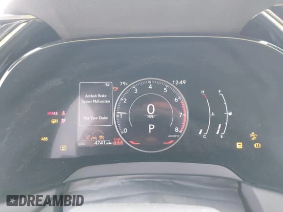 ✅ 2024 Lexus RX 350 • VIN: 2T2BAMBA4RC043189 • Лот: 41232247. Опубликован ранее на IAAI с пробегом 4 741 миль. Бесплатный доступ к архиву аукционных продаж из США и подробный отчёт об истории автомобиля на DreamBid. Изображение 15.