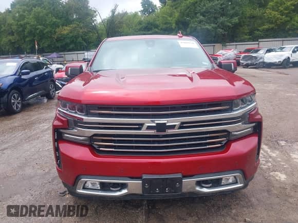 2022 Chevrolet Silverado 1500 High Country с VIN 1GCUYHED4NZ150426, выставлен на аукционе IAAI как лот 43088570 с пробегом 36 901 миль миль и . История ставок и продаж доступна на DreamBid. Изображение 12.