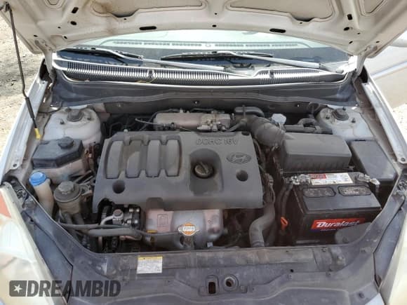 ✅ 2009 Hyundai Accent Auto GLS • VIN: KMHCN46CX9U310830 • Лот: 45401655. Опубликован ранее на Copart с пробегом 217 538 миль. Бесплатный доступ к архиву аукционных продаж из США и подробный отчёт об истории автомобиля на DreamBid. Изображение 11.