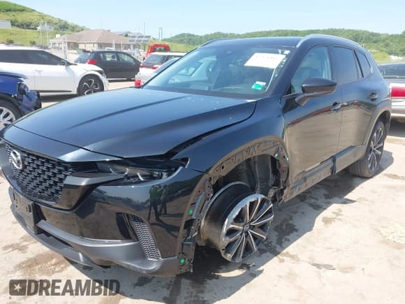 ✅ 2023 Mazda CX-50 S Premium Plus • VIN: 7MMVABEM9PN116501 • Lot: 42371466. Wystawiony na IAAI z przebiegiem 45 675 mil. Bezpłatny archiwum sprzedaży aukcyjnych z USA i szczegółowy raport historii pojazdu na DreamBid. Zdjęcie 2.