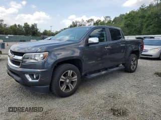 ✅ 2017 Chevrolet Colorado 4WD LT • VIN: 1GCPTCE12H1200795 • Лот: 57381415. Опубликован ранее на Copart с пробегом 85 009 миль. Бесплатный доступ к архиву аукционных продаж из США и подробный отчёт об истории автомобиля на DreamBid. Изображение 1.