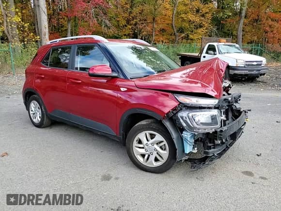 2020 Hyundai Venue SEL с VIN KMHRC8A38LU016851, выставлен на аукционе Copart как лот 75289304 с пробегом 29 645 миль миль и Списание • Salvage title. История ставок и продаж доступна на DreamBid. Изображение 11.