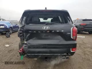 ✅ 2021 Hyundai Palisade Limited • VIN: KM8R5DHE2MU219133 • Лот: 86572664. Опубликован ранее на Copart с пробегом 72 254 миль. Бесплатный доступ к архиву аукционных продаж из США и подробный отчёт об истории автомобиля на DreamBid. Изображение 6.