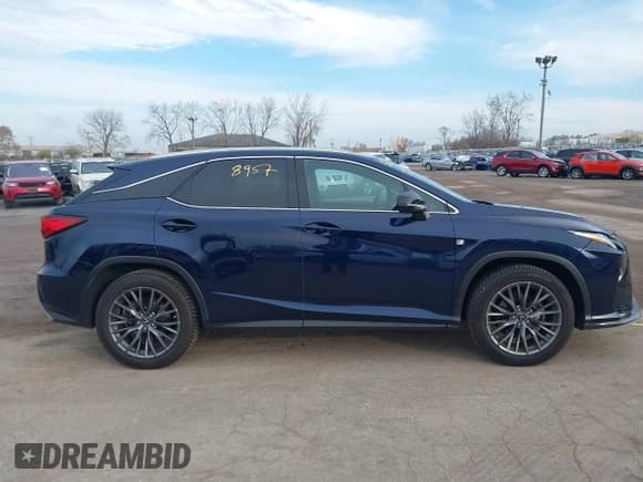 ✅ 2017 Lexus RX 350 • VIN: 2T2BZMCA0HC132859 • Lot: 43748957. Wystawiony na IAAI z przebiegiem 48 217 mil. Bezpłatny archiwum sprzedaży aukcyjnych z USA i szczegółowy raport historii pojazdu na DreamBid. Zdjęcie 13.