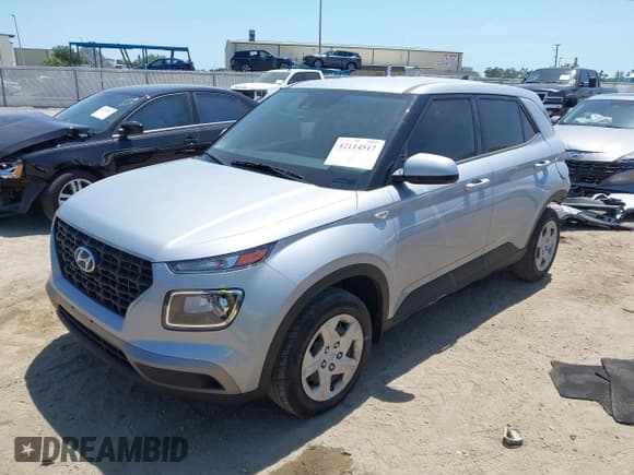 ✅ 2020 Hyundai Venue SE • VIN: KMHRB8A38LU046774 • Lot: 42114517. Listed on IAAI with 50,971 mi. Free auction sales archive from the USA and detailed vehicle history report at DreamBid. Image 17.