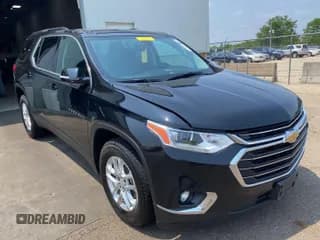 ✅ 2019 Chevrolet Traverse LT Cloth • VIN: 1GNEVGKW5KJ219364 • Lot: 42613966. Wystawiony na IAAI z przebiegiem 77 762 mil. Bezpłatny archiwum sprzedaży aukcyjnych z USA i szczegółowy raport historii pojazdu na DreamBid. Zdjęcie 1.