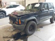 ✅ 1997 Jeep Cherokee SE • VIN: 1J4FJ28S0VL602874 • Lot: 42439021. Wystawiony na IAAI z przebiegiem 85 810 mil. Bezpłatny archiwum sprzedaży aukcyjnych z USA i szczegółowy raport historii pojazdu na DreamBid. Zdjęcie 6.