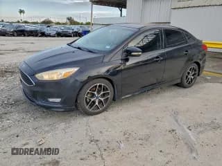 ✅ 2016 Ford Focus SE • VIN: 1FADP3F26GL336516 • Lot: 95262895. Listed on Copart with 100,737 mi. Free auction sales archive from the USA and detailed vehicle history report at DreamBid. Image 1.