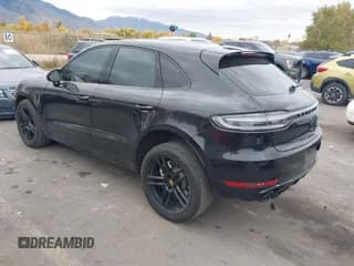 ✅ 2021 Porsche Macan Turbo • VIN: WP1AF2A59MLB60924 • Lot: 43606347. Wystawiony na IAAI z przebiegiem 43 295 mil. Bezpłatny archiwum sprzedaży aukcyjnych z USA i szczegółowy raport historii pojazdu na DreamBid. Zdjęcie 3.