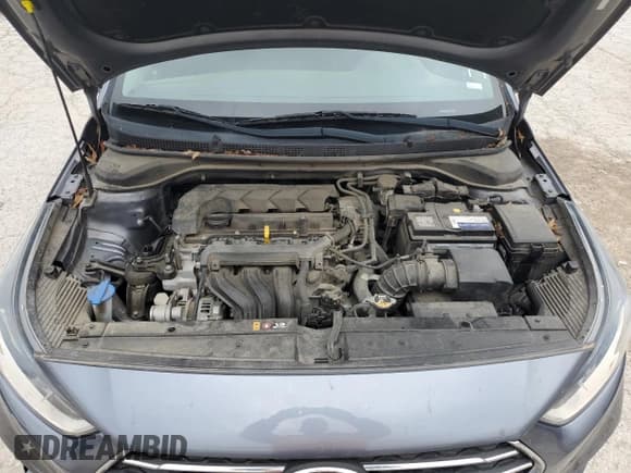 ✅ 2020 Hyundai Accent SE • VIN: 3KPC24A66LE103517 • Лот: 79203484. Опубликован ранее на Copart с пробегом 85 592 миль. Бесплатный доступ к архиву аукционных продаж из США и подробный отчёт об истории автомобиля на DreamBid. Изображение 11.