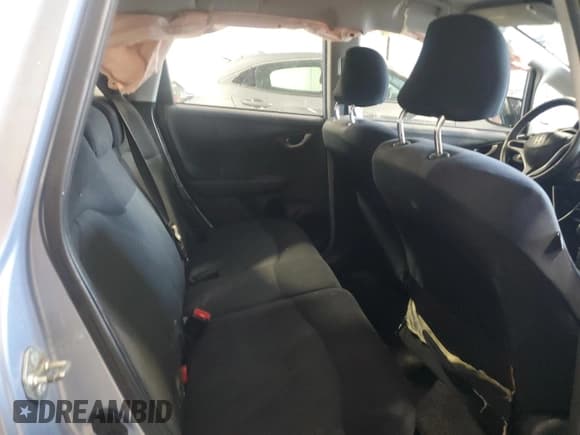 ✅ 2009 Honda Fit Sport • VIN: JHMGE87449S023692 • Lot: 67022655. Listed on Copart with 287,905 mi. Free auction sales archive from the USA and detailed vehicle history report at DreamBid. Image 11.