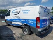 ✅ 2022 Ford Transit Cargo • VIN: 1FTYE1Y87NKA36607 • Lot: 42699142. Listed on IAAI with 90,135 mi. Free auction sales archive from the USA and detailed vehicle history report at DreamBid. Image 3.