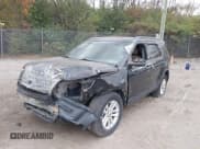 ✅ 2017 Ford Explorer • VIN: 1FM5K8B81HGA53659 • Лот: 36006432. Опубликован ранее на IAAI с пробегом Не указан. Бесплатный доступ к архиву аукционных продаж из США и подробный отчёт об истории автомобиля на DreamBid. Изображение 18.