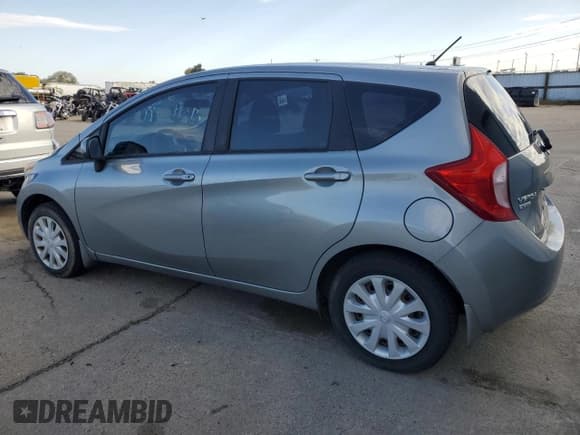 ✅ 2014 Nissan Note SV • VIN: 3N1CE2CP9EL427855 • Lot: 54748085. Listed on Copart with 60,903 mi. Free auction sales archive from the USA and detailed vehicle history report at DreamBid. Image 2.