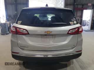 2018 Chevrolet Equinox LT z VIN 3GNAXJEV8JS581890, wystawiony jako Copart lot #85556475 z przebiegiem 175 948 mil mil oraz Szkoda całkowita • Salvage title. Historia ofert i sprzedaży dostępna na DreamBid. Obrazek 6.