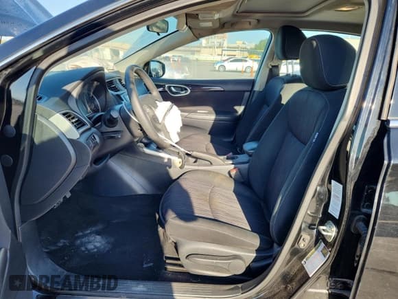 ✅ 2019 Nissan Sentra SV • VIN: 3N1AB7AP3KY425758 • Lot: 87409305. Listed on Copart with 43,146 mi. Free auction sales archive from the USA and detailed vehicle history report at DreamBid. Image 7.