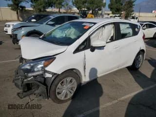 ✅ 2019 Nissan Note SV • VIN: 3N1CE2CP0KL361952 • Лот: 89547935. Опубликован ранее на Copart с пробегом Не указан. Бесплатный доступ к архиву аукционных продаж из США и подробный отчёт об истории автомобиля на DreamBid. Изображение 1.