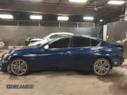 ✅ 2017 Infiniti Q50 Premium • VIN: JN1CV7AR6HM680286 • Лот: 43571304. Опубликован ранее на IAAI с пробегом 127 494 миль. Бесплатный доступ к архиву аукционных продаж из США и подробный отчёт об истории автомобиля на DreamBid. Изображение 15.