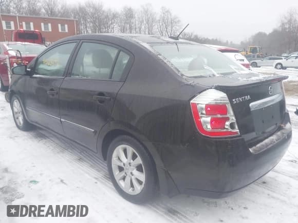 ✅ 2012 Nissan Sentra SR • VIN: 3N1AB6AP9CL633331 • Лот: 41523572. Опубликован ранее на IAAI с пробегом 108 806 миль. Бесплатный доступ к архиву аукционных продаж из США и подробный отчёт об истории автомобиля на DreamBid. Изображение 3.