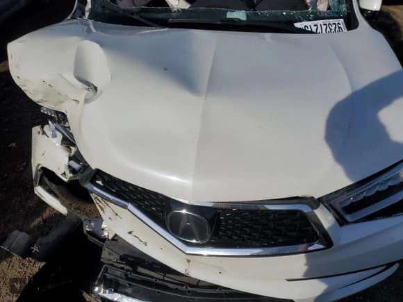 ✅ 2017 Acura MDX Technology • VIN: 5FRYD4H50HB026575 • Лот: 92327215. Опубликован ранее на Copart с пробегом Не указан. Бесплатный доступ к архиву аукционных продаж из США и подробный отчёт об истории автомобиля на DreamBid. Изображение 11.