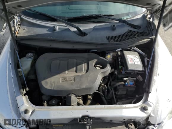 ✅ 2011 Chevrolet HHR 2LT • VIN: 3GNBACFU5BS550427 • Lot: 44552525. Listed on Copart with 98,799 mi. Free auction sales archive from the USA and detailed vehicle history report at DreamBid. Image 13.