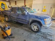 ✅ 2006 Chevrolet Colorado • VIN: 1GCDT138668119309 • Лот: 95133875. Опубликован ранее на Copart с пробегом 121 832 миль. Бесплатный доступ к архиву аукционных продаж из США и подробный отчёт об истории автомобиля на DreamBid. Изображение 4.