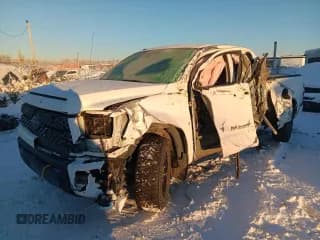 ✅ 2019 Toyota Tundra SR5 • VIN: 5TFUW5F17KX848898 • Lot: 92354175. Listed on Copart with 51,544 mi. Free auction sales archive from the USA and detailed vehicle history report at DreamBid. Image 1.