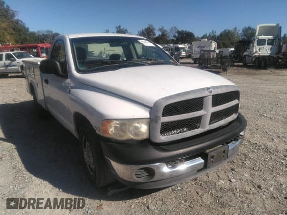 ✅ 2005 Dodge 2500 ST • VIN: 3D6WR26D35G828613 • Лот: 43345004. Опубликован ранее на IAAI с пробегом 153 513 миль. Бесплатный доступ к архиву аукционных продаж из США и подробный отчёт об истории автомобиля на DreamBid. Изображение 6.