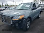 ✅ 2009 Hyundai Santa Fe GLS • VIN: 5NMSG13D99H315224 • Lot: 43442909. Listed on IAAI with 83,026 mi. Free auction sales archive from the USA and detailed vehicle history report at DreamBid. Image 2.