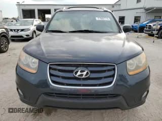 ✅ 2011 Hyundai Santa Fe Limited • VIN: 5XYZK4AG5BG032587 • Lot: 77502714. Listed on Copart with 158,788 mi. Free auction sales archive from the USA and detailed vehicle history report at DreamBid. Image 5.
