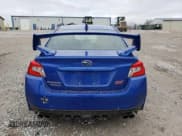 ✅ 2020 Subaru WRX STI Limited • VIN: JF1VA2Y62L9820593 • Lot: 85805224. Listed on Copart with 23,196 mi. Free auction sales archive from the USA and detailed vehicle history report at DreamBid. Image 6.