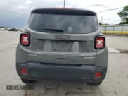 ✅ 2022 Jeep Renegade Sport • VIN: ZACNJDA16NPN95839 • Lot: 61251945. Wystawiony na Copart z przebiegiem 19 102 mil. Bezpłatny archiwum sprzedaży aukcyjnych z USA i szczegółowy raport historii pojazdu na DreamBid. Zdjęcie 6.