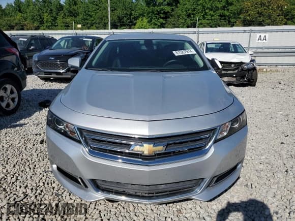 ✅ 2020 Chevrolet Impala LT • VIN: 1G11Z5S31LU103691 • Лот: 61587914. Опубликован ранее на Copart с пробегом 82 367 миль. Бесплатный доступ к архиву аукционных продаж из США и подробный отчёт об истории автомобиля на DreamBid. Изображение 5.