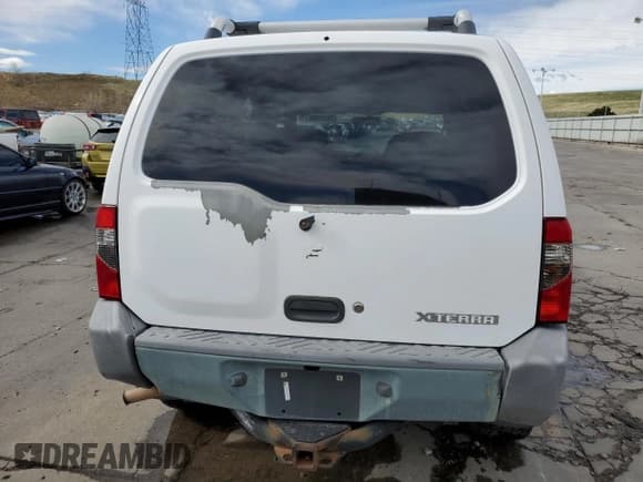 ✅ 2001 Nissan Xterra XE • VIN: 5N1ED28T71C511625 • Lot: 50825864. Wystawiony na Copart z przebiegiem 92 552 mil. Bezpłatny archiwum sprzedaży aukcyjnych z USA i szczegółowy raport historii pojazdu na DreamBid. Zdjęcie 6.